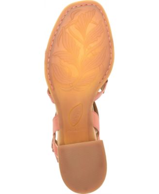 Women's Sofia Square Toe Sandals