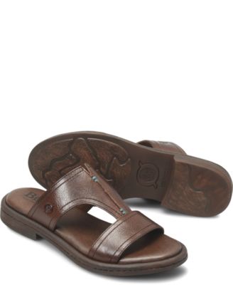 Women's Remo Round Toe Flat Sandals