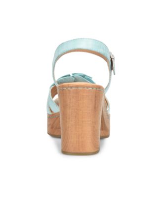 Women's Nectar Square Toe Sandals