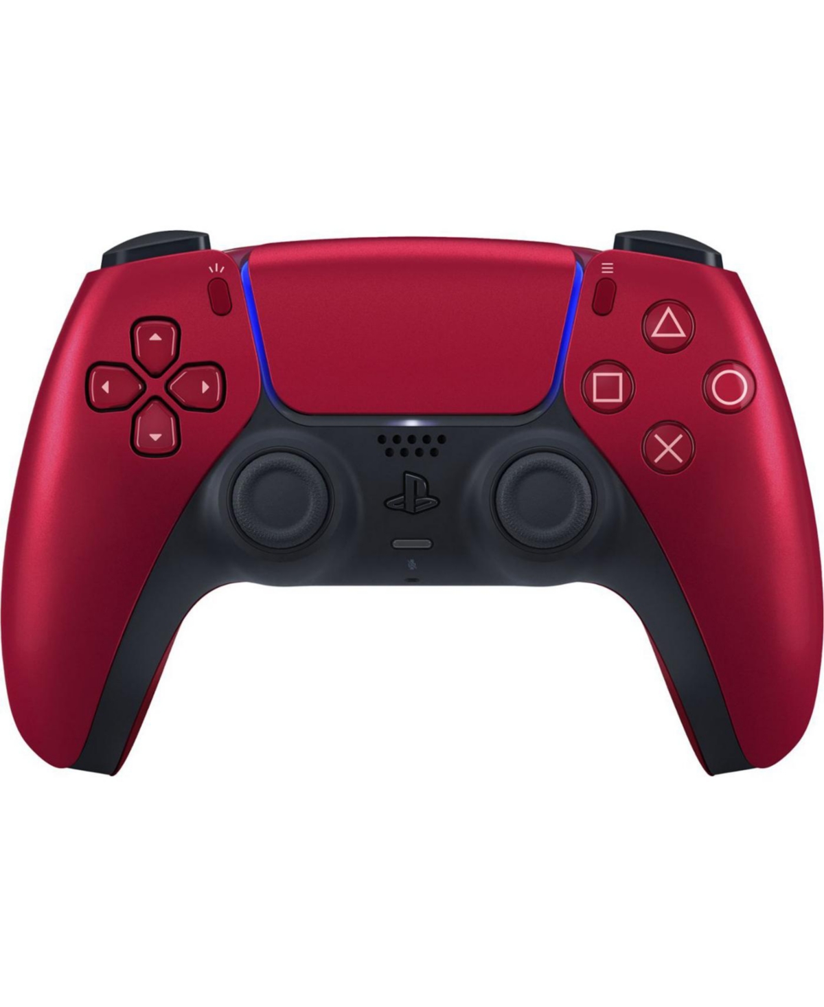 Sony PlayStation 5 Pro with Extra Cosmic Red Controller