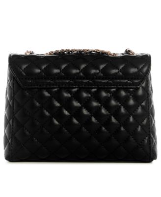 【GUESS】Tali Mini Convertible Crossbody Flap GUESS Everlee Mini Convertible Crossbody - Macy's