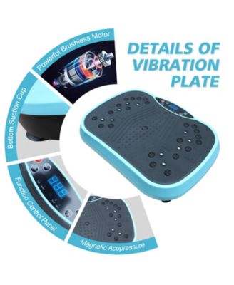 Streamdale Vibration Fitness Platform Whole Body Workout