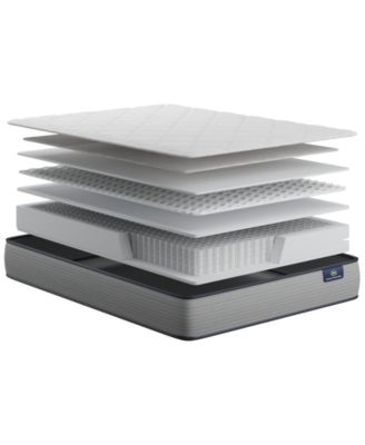 Serta Flowering Cherry 11 Plush Tight Top Mattress Collection