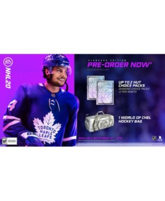 NHL 20 for PlayStation 4