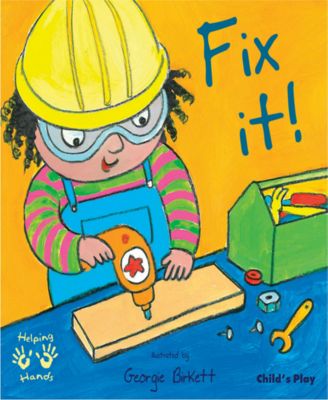 Helping Hands Board Books, Set of 6
