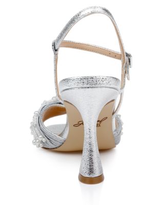 Women's Fanny Square Toe Dress Sandals