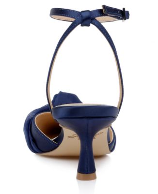 Women's Favor Evening Knot Pumps