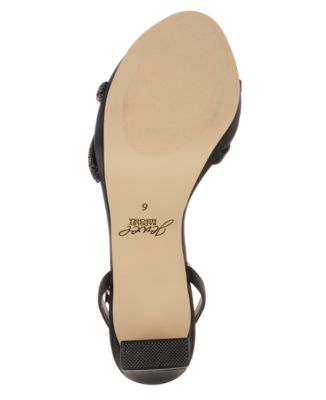 Women's Fila Dress Platform Sandals