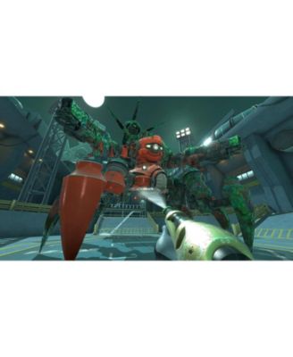 PowerWash Simulator code-in-box for Nintendo Switch