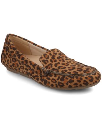 Women's Oreta Round Toe Driver Loafers