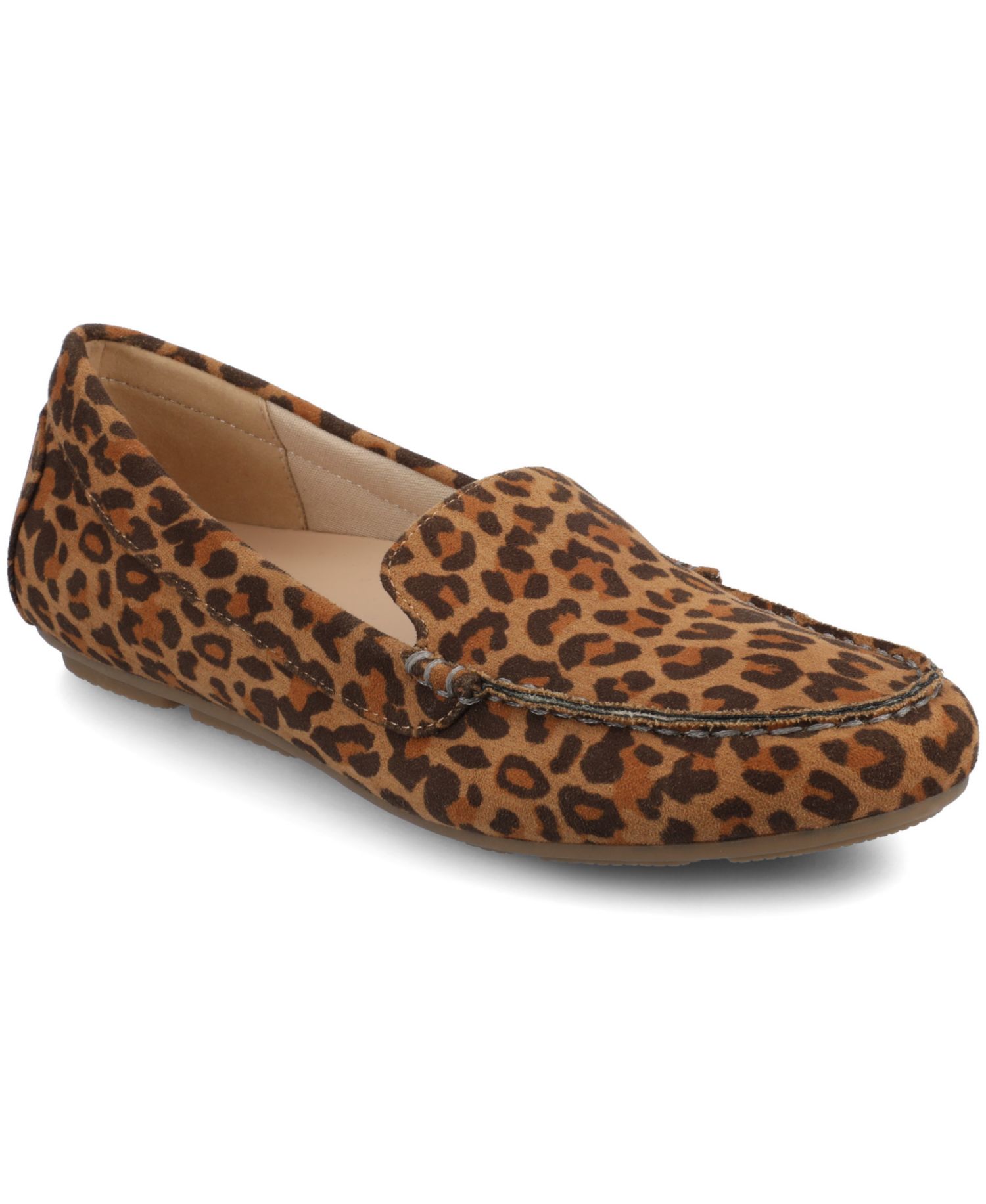 Women's Oreta Round Toe Driver Loafers