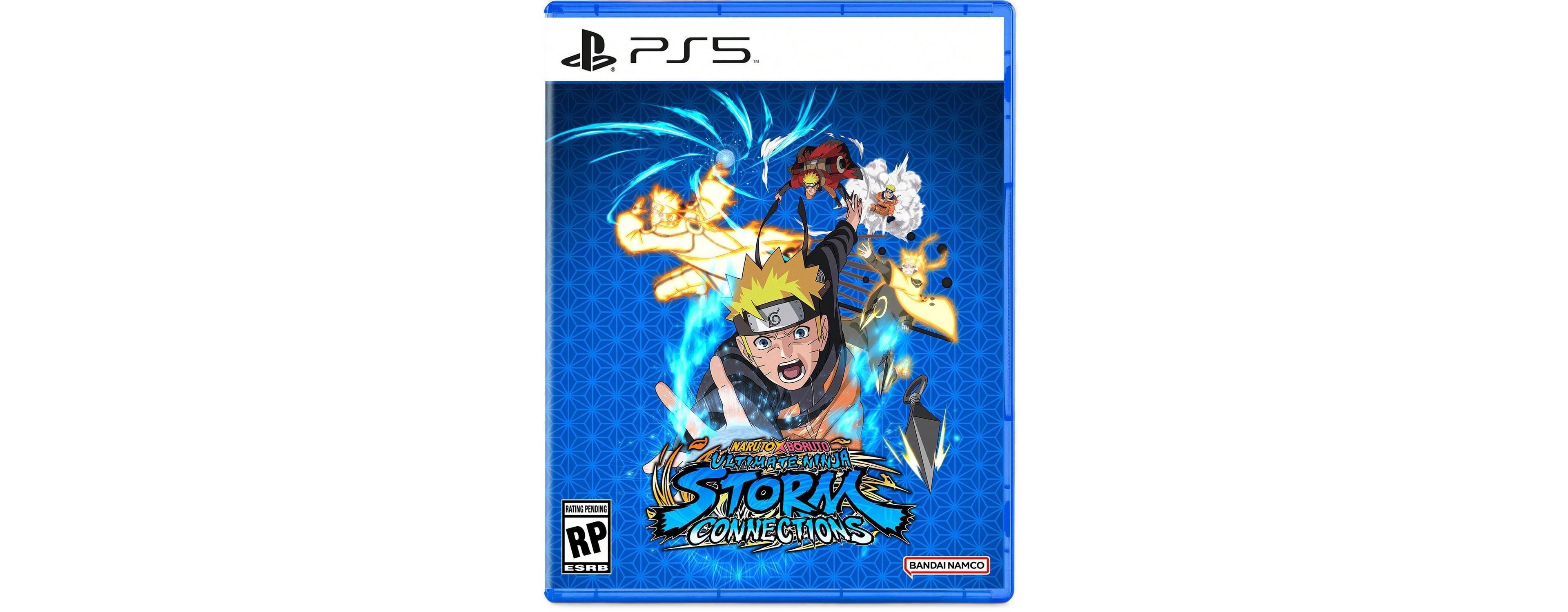 Naruto X Boruto Ultimate Ninja Storm Connections for PlayStation 5