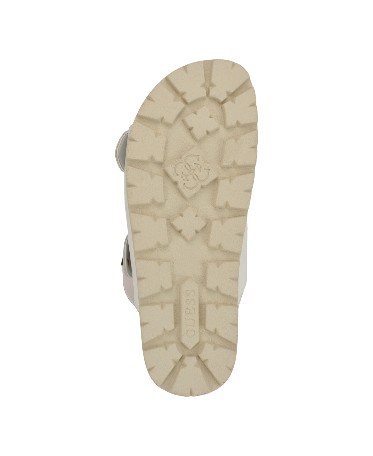 Guess Women's Fasten Double-buckle Footbed Sandals