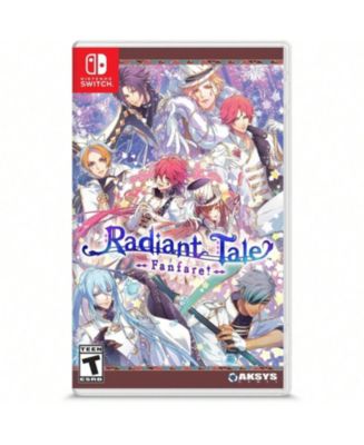 Radiant Tale Fanfare for Nintendo Switch - Macy's
