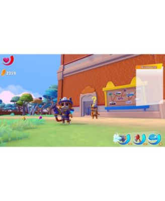 Leo The Firefighter Cat for Playstation 5