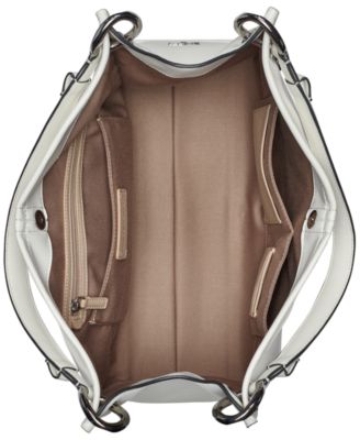 Luciene Leather Tote Bag