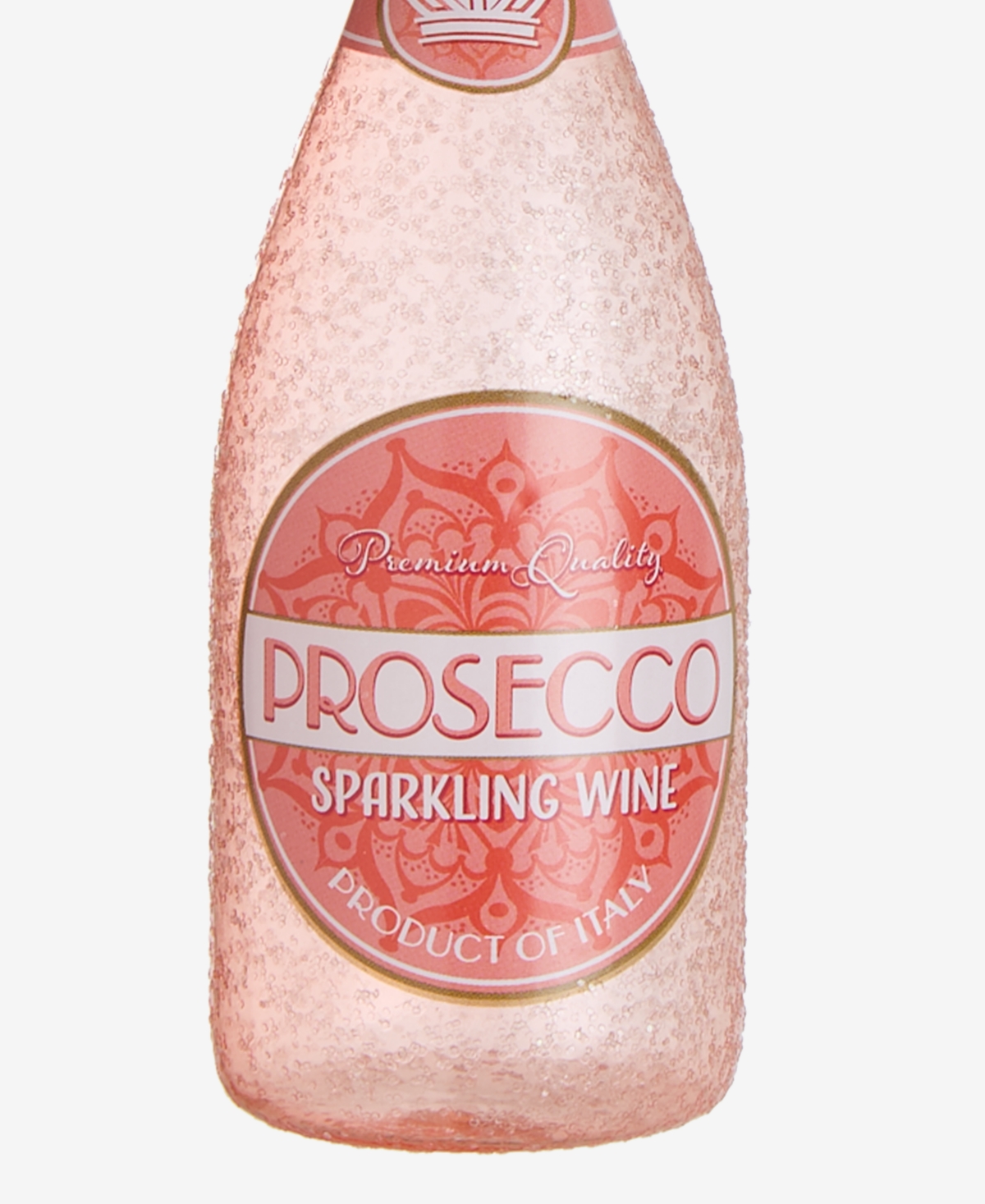 Holiday Lane Spirits Prosecco Bottle Ornament, Macy's Exclusive In Multi