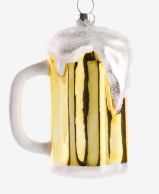 Spirits Beer Mug Ornament, Macy's Exclusive 