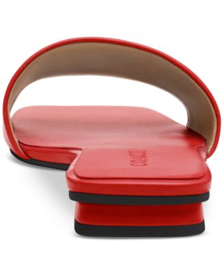 Women's Sculpted C Flat Sandals