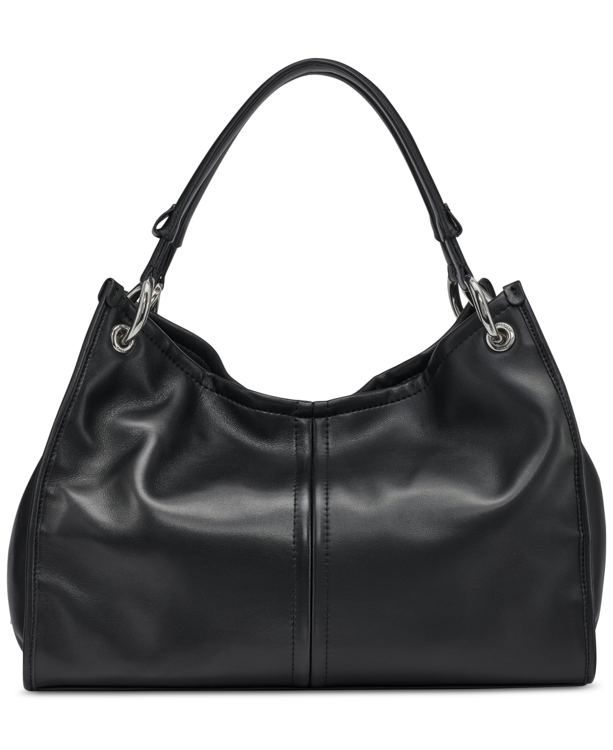 Karl Lagerfeld Luciene Leather Tote Bag