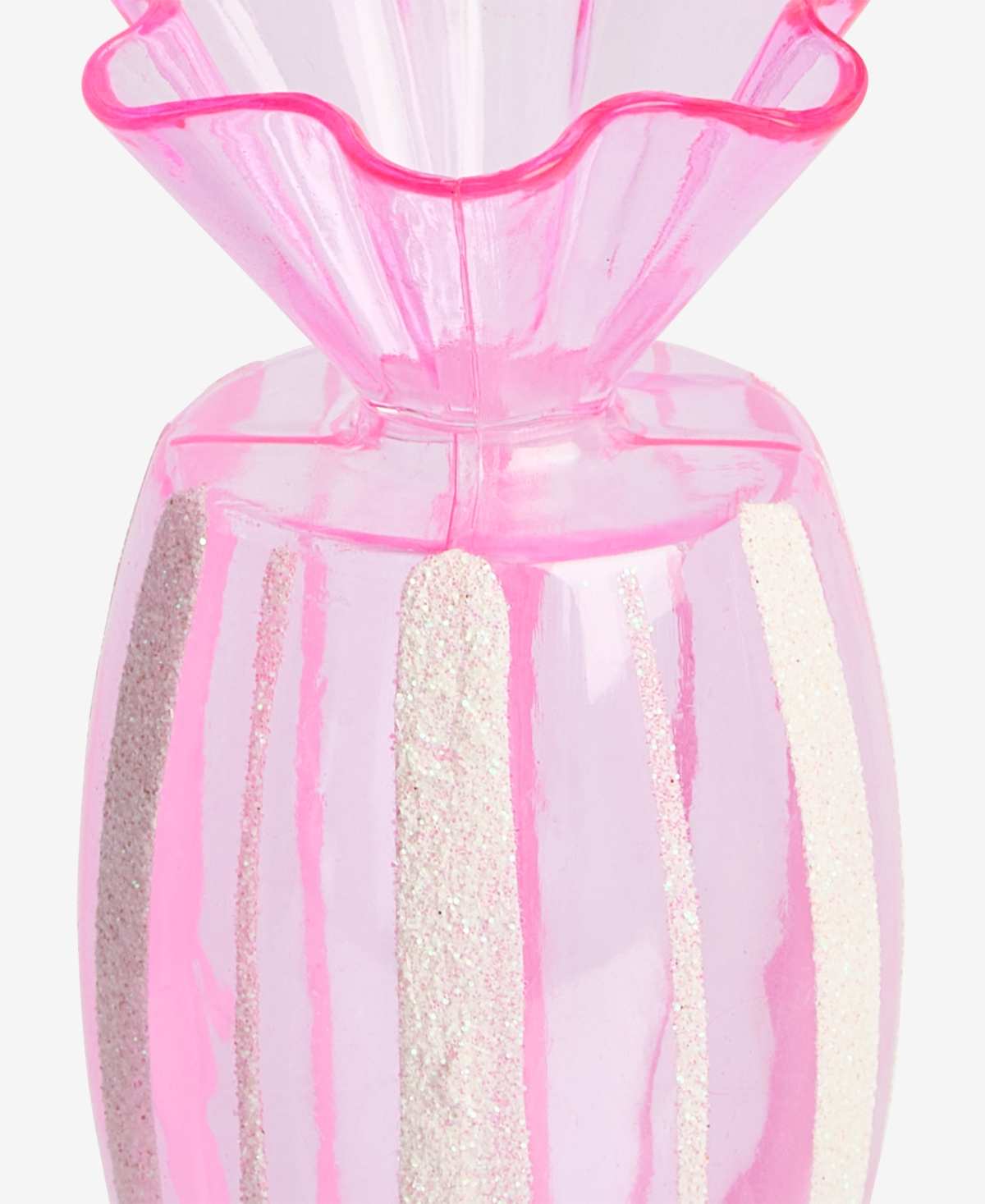 Holiday Lane Sugar Plum Wrapped Candy Ornament, Macy's Exclusive In Multi