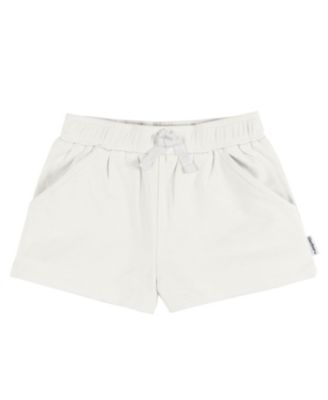 Toddler Girls Knit Shorts, 3-Pack