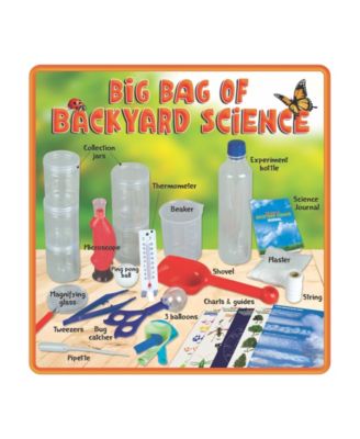 Big Bag of Backyard Science Toys