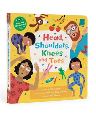 PreK Singalongs Board Book Bundle, Set of 4