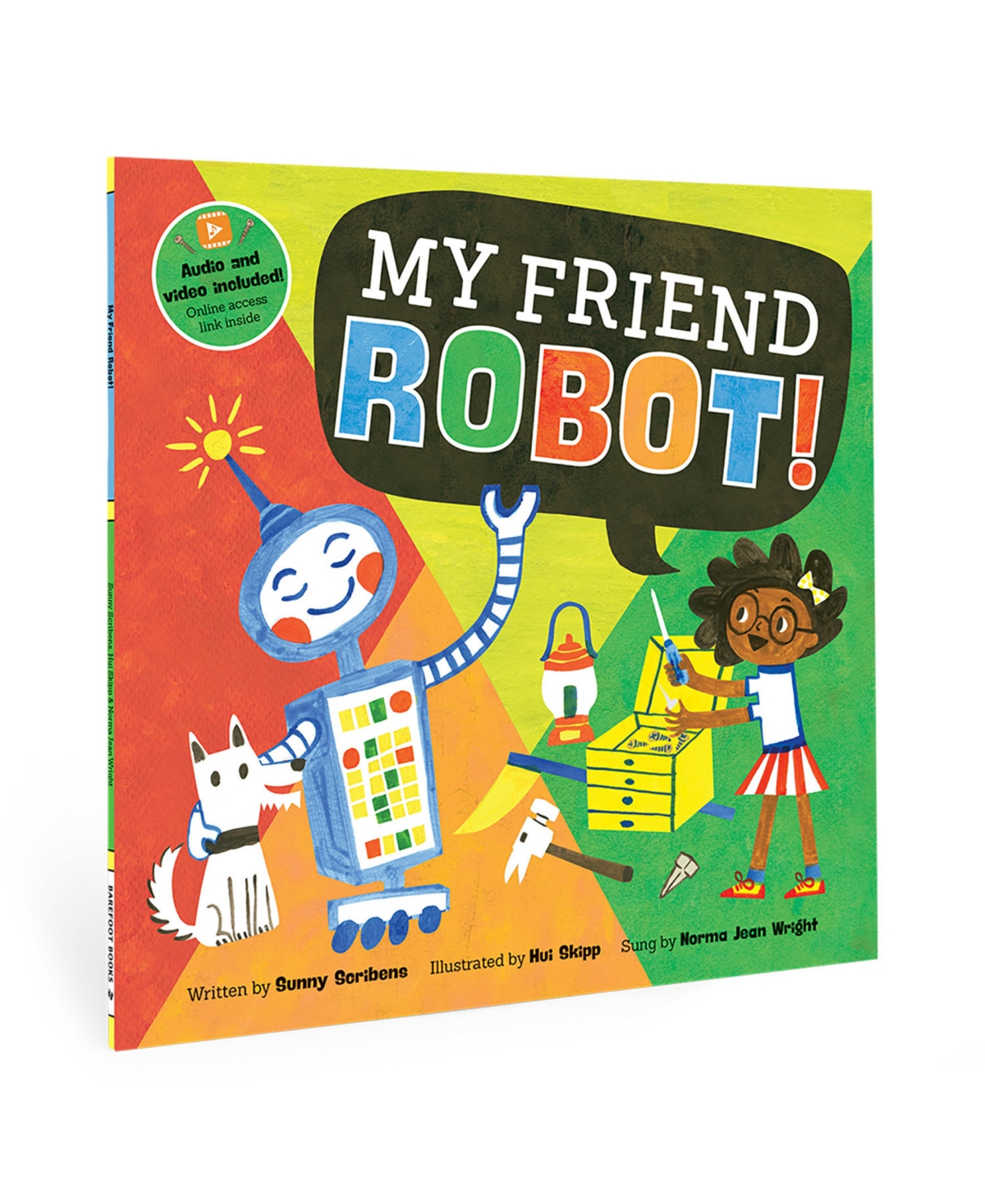 Barefoot Books Kindergarten Steam Singalongs Book Bundle, Set Of 4