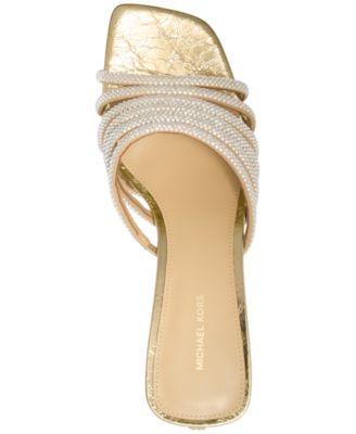 Women's Haisley Kitten Heel Sandals