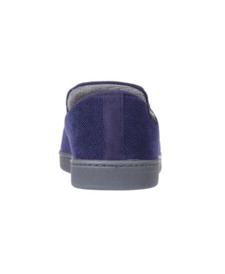 Men's Diamond Corduroy Loafers