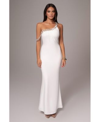 Women's Monette Asymmetric Dress