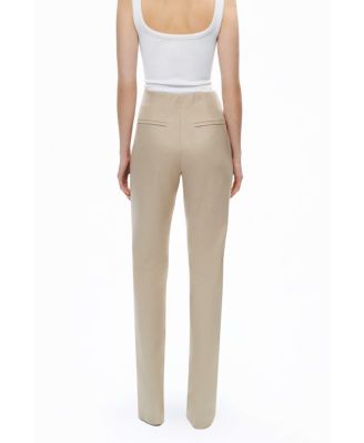 Women's Slit Detailed Pants