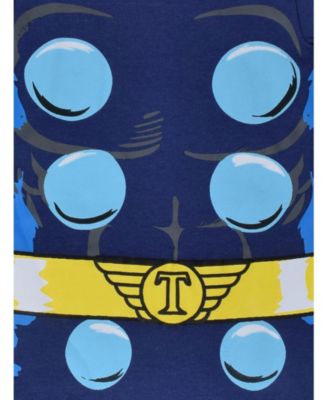 Baby Boys Spider-Man 5 Pack Bodysuits