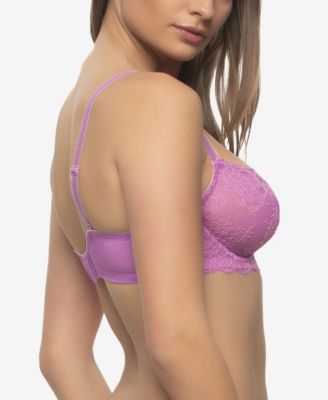 Women's Lola Lace Unlined Balconette Bra