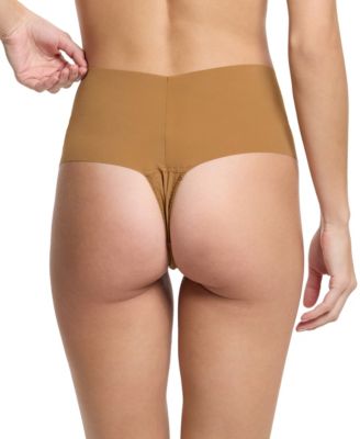 Women's Breathe High-Rise Thong Underwear 6J1921B