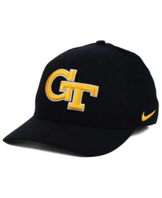 Nike - Georgia Tech Yellow Jackets Classic Swoosh Cap
