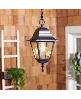 Rhion 7.1" Outdoor Pendant