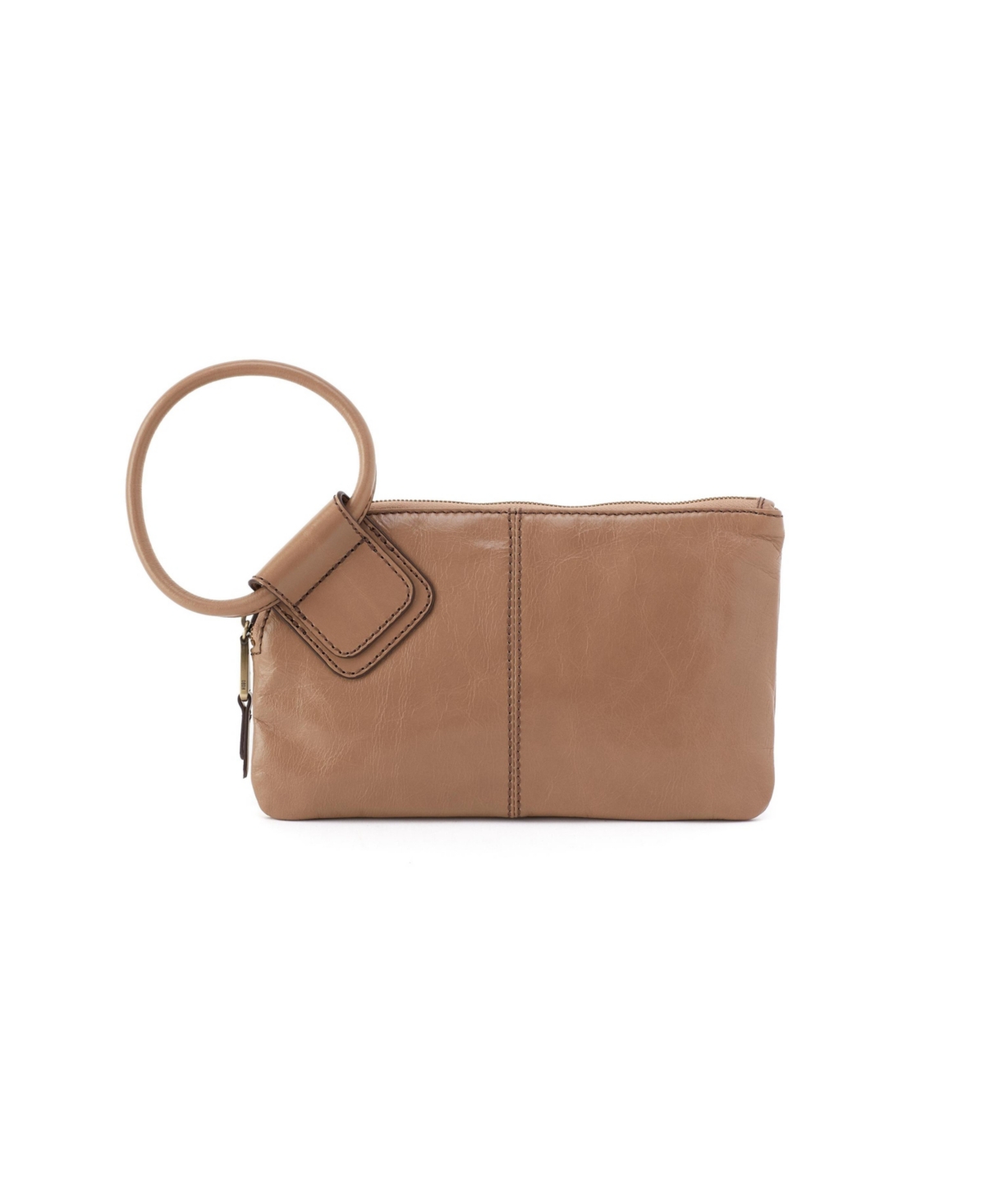 Sable Wristlet - Rose