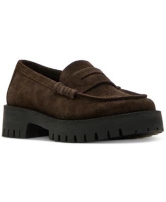 Women's Langsten Lug-Sole Tailored Loafers
