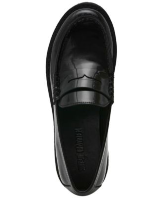 Women's Langsten Lug-Sole Tailored Loafers