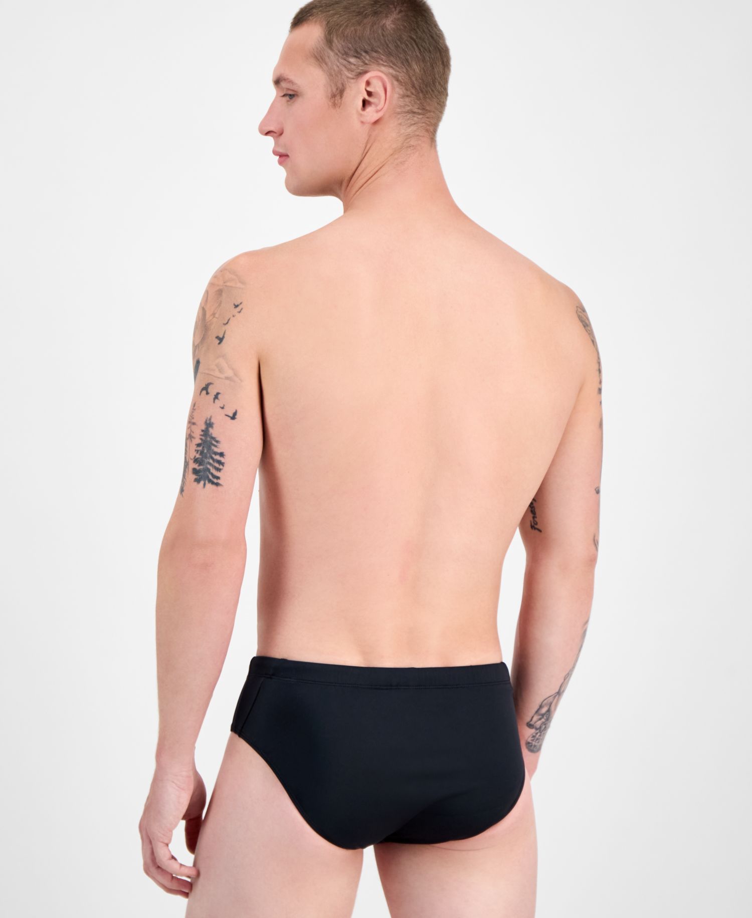 BOSS Men's Brief Swimsuit