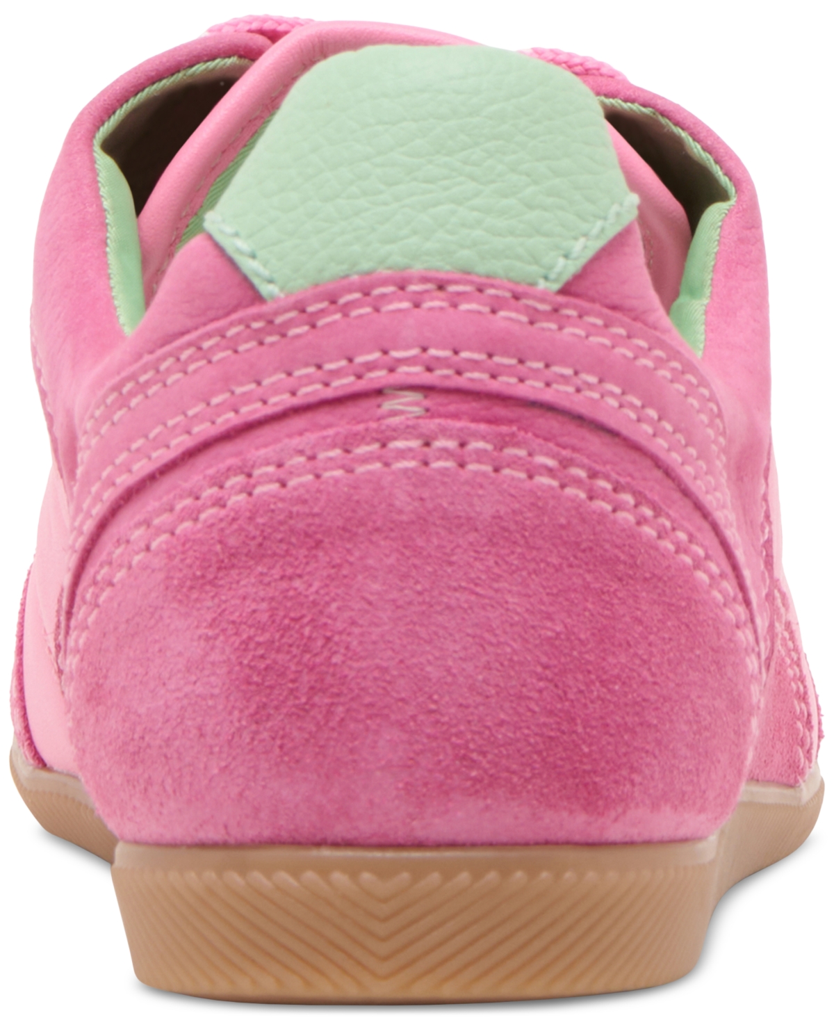 Dolce Vita Laini Leopard Print Sneaker In Pink
