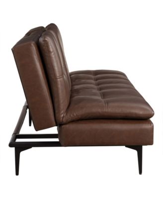 78.7" Polyester Laredo Convertible Sofa