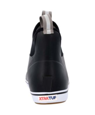 Men's Ankle Deck Boot