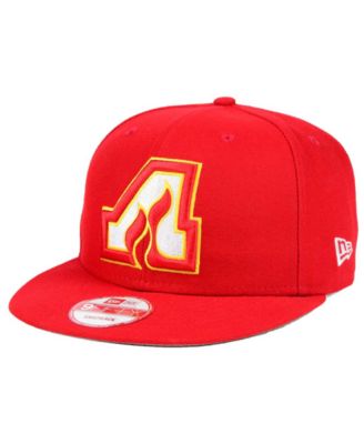 atlanta flames hat