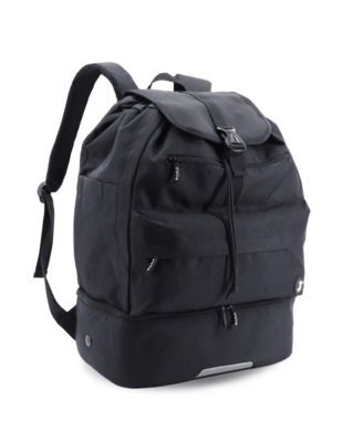 ACE Racket Sports Backpack with Racket Protection & Multiple Storage Compartments