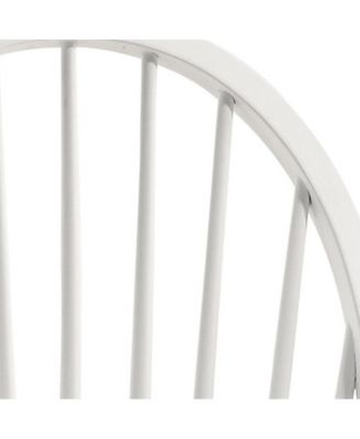 Wood Windsor Back Dining Chair for Kitchen or Dining Table Seating