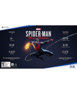 Marvel's Spider-Man: Miles Morales Ultimate Edition for PlayStation 5