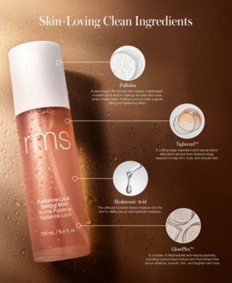 Radiance Lock Setting Mist